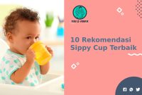10 Rekomendasi Sippy Cup Terbaik