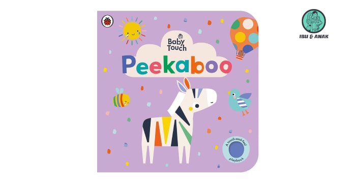 Ladybird Peekaboo: Ladybird Baby Touch