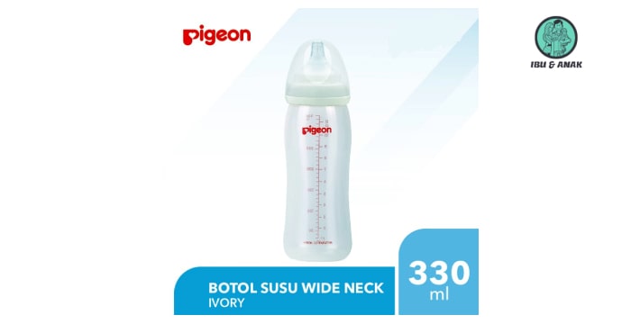 Pigeon Botol PP 330 ml