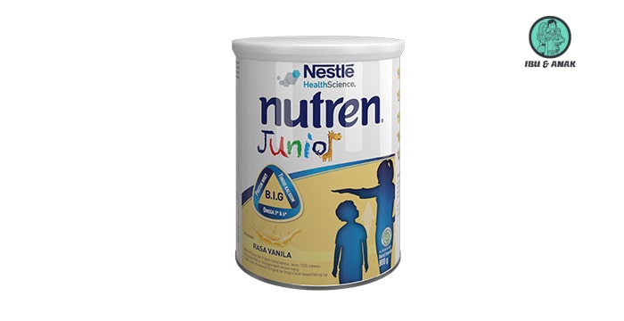 Nestle Nutren Junior