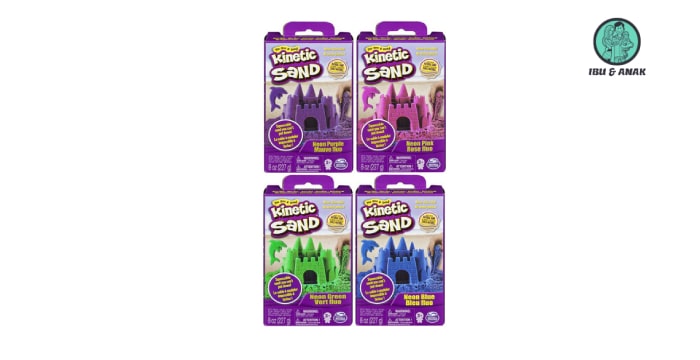 Spin Master Kinetic Sand