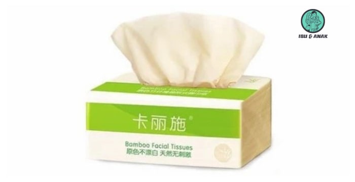 Carich Bamboo Facial Tissues