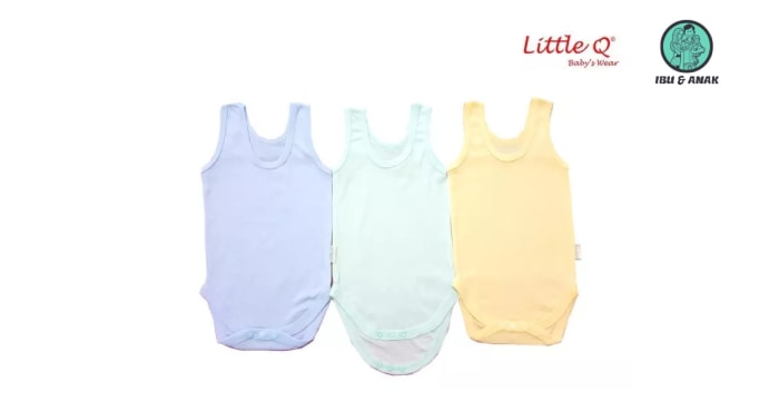 Little Q Singlet Jumper