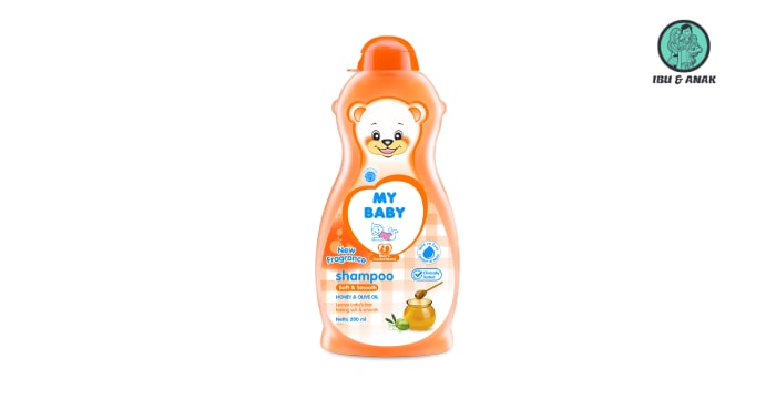 MY BABY Shampoo 