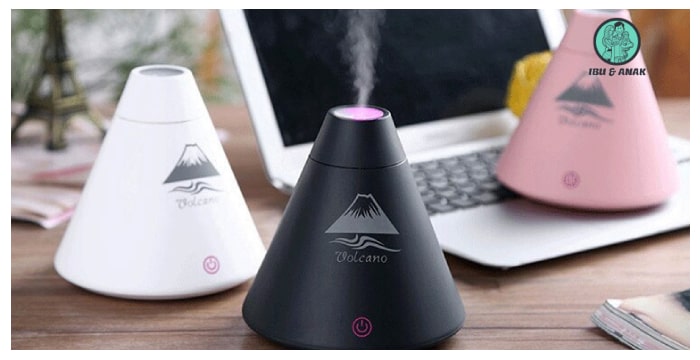 Fujisan Volcano Humidifier