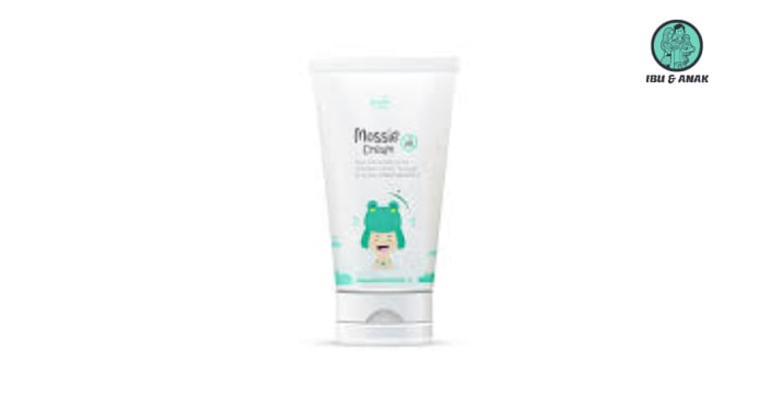 Natuna Baby – Mossie Cream Lotion Anti Nyamuk