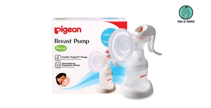 Pigeon Manual Breast Pump Pro