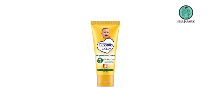 Cussons Baby Protect Care Diaper Rash Cream