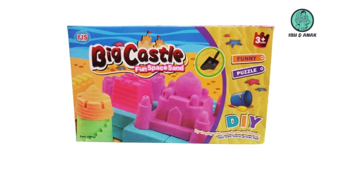 IJS Big Castle