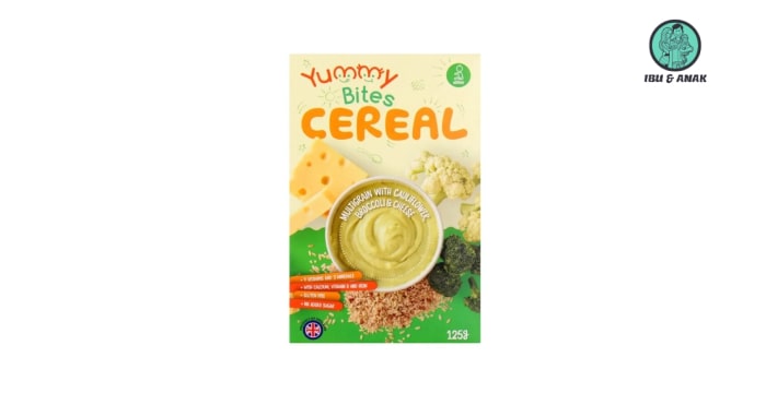 Yummy Bites Cereal 