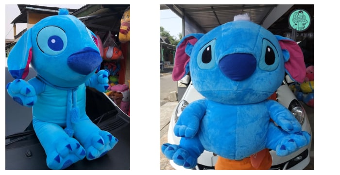 Stitch Jumbo