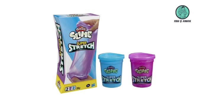 Hasbro Play-Doh Slime Super Stretch