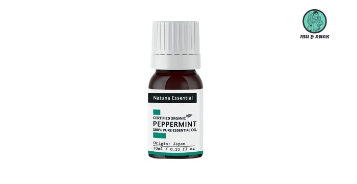 Natuna Peppermint 100% Pure Essential Oil