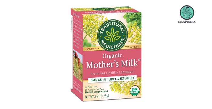 Traditional Medicinals | Organic Mother’s Milk® Tea