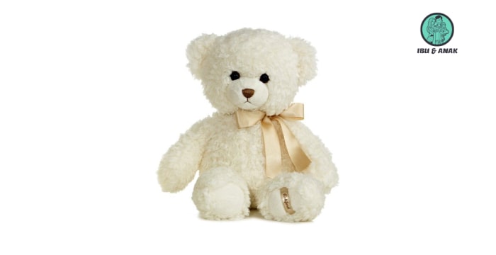 Aurora World Ashford Teddy Bear