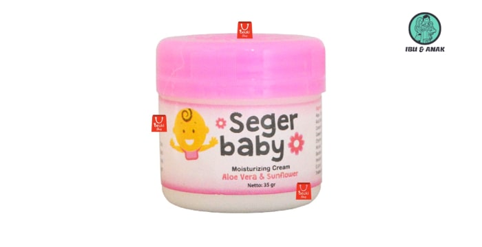 Seger Surya – Seger Baby Moisturizing Cream