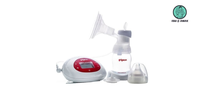 Pigeon Breast Pump Electric Pro 