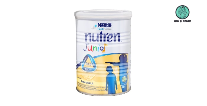 Nestle Nutren Junior