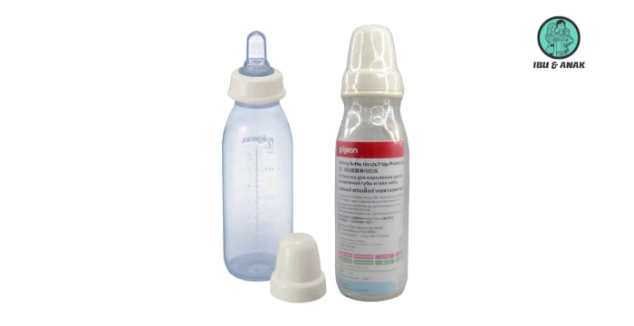 Pigeon Bottle for Cleft Lip/Palate Baby