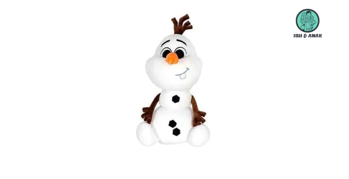 Olaf Frozen Jumbo 