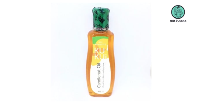 KUKUi Candlenut Oil Hair TreatmentKUKUi Candlenut Oil Hair Treatment