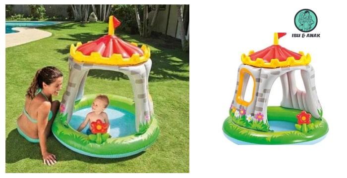 Intex Royal Castle Baby Pool