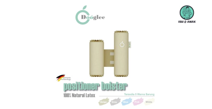 Dooglee Positioner Bolster