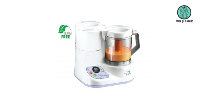 Little Giant Baby Food Processor