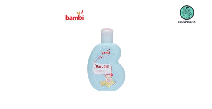 Bambi Baby Oil