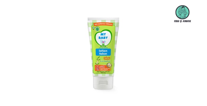 Barclay – My Baby Lotion Telon Plus