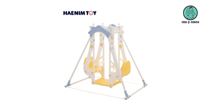 Haenim Toy Popo Double Swing 