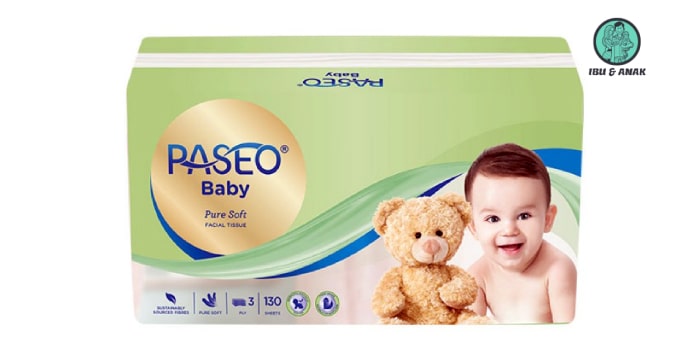 PASEO Baby Pure Soft Pack