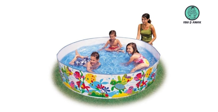 Intex Ocean Play Snapset Pool