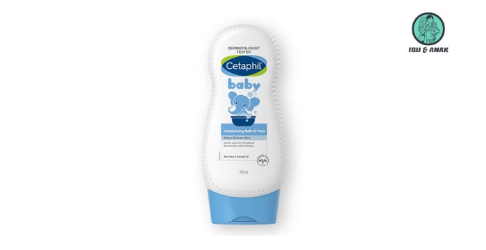 Galderma - Cetaphil Baby Moisturizing Bath & Wash