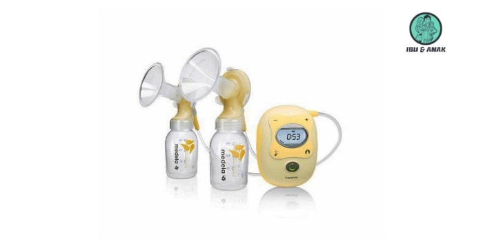 Medela Freestyle Double Electric Breast Pump