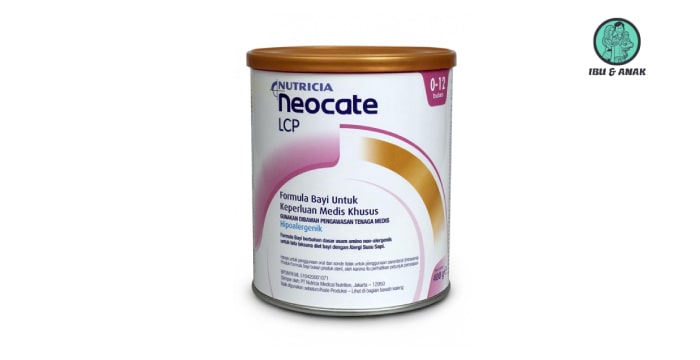 Nutricia Neocate LCP