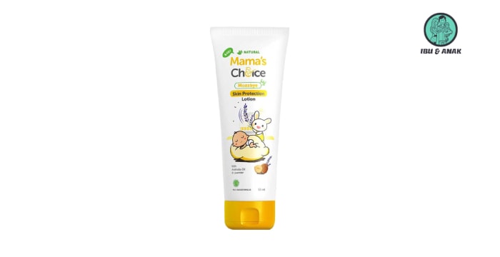 Mama's Choice Baby Mozzbye Skin Protection Lotion 