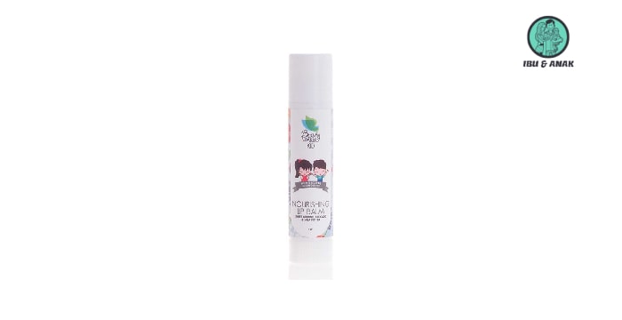 Evete Naturals Lip Balm Coconut