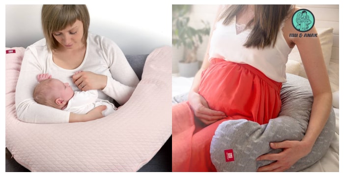 Red Castle Big Flopsy Maternity Pillow 