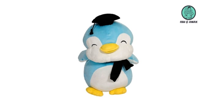 Istana Boneka Boneka Penguin