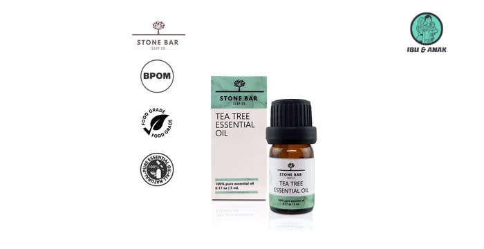 Stone Bar Citronella Essential Oil