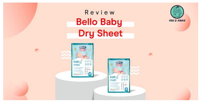 Bello Baby Dry Sheet