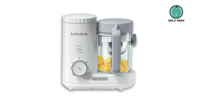 Boboduck Food Processor