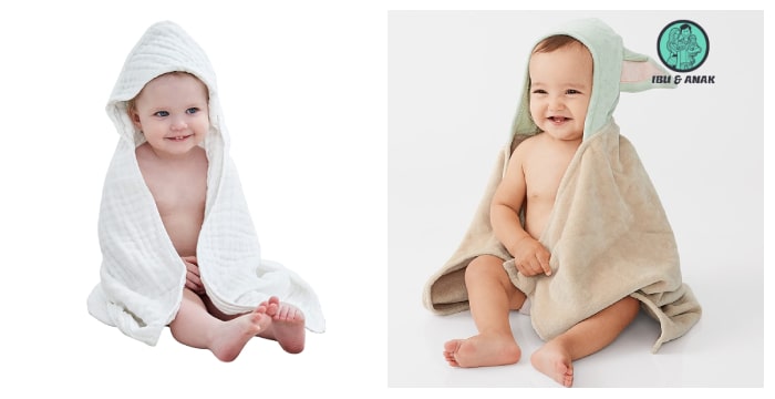 Baby Hooded Towel