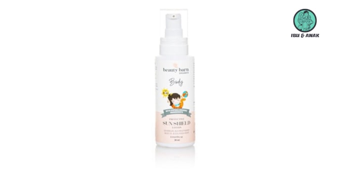 Beauty Barn Kid – Sun Shield