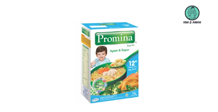 Promina Sup Mie Ayam dan Sayur