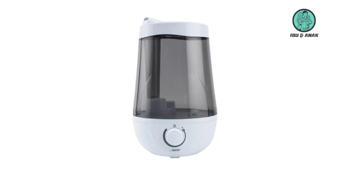 Dr Brown’s Ultrasonic Cool Mist Humidifier