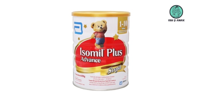 Abbott Isomil Plus Advance