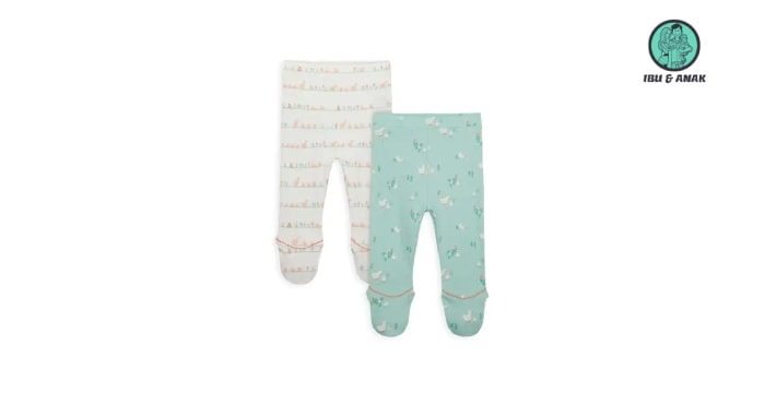 Mothercare Celana Legging Little Duck isi 2