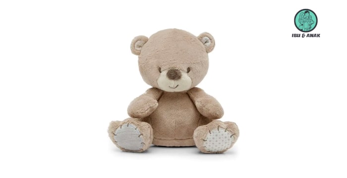 Mothercare Teddy's Toy Box Bear